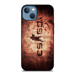 CSGO COUNTER STRIKE LOGO iPhone 13 Case Cover
