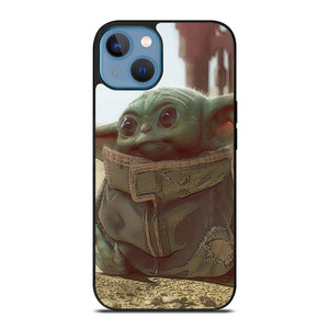 CUTE BABY YODA STAR WARS iPhone 13 Case Cover