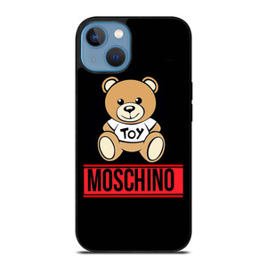 CUTE MOSCHINO TEDDY BEAR iPhone 13 Case Cover CUTE MOSCHINO TEDDY BEAR iPhone 13 Case Cover