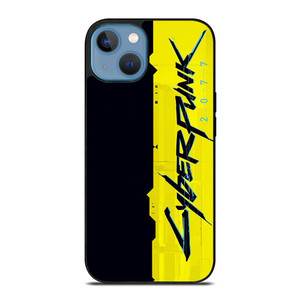 CYBERPUNK 2077 GAMES iPhone 13 Case Cover