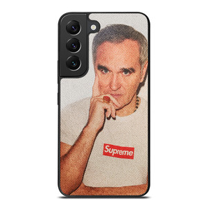 STEVEN PATRICK MORISSEY SUPREME Samsung Galaxy S22 Plus Case Cover
