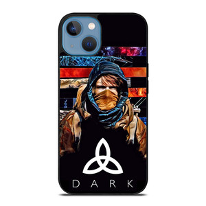 DARK MOVIE SERIES POSTER iPhone 13 Case Cover