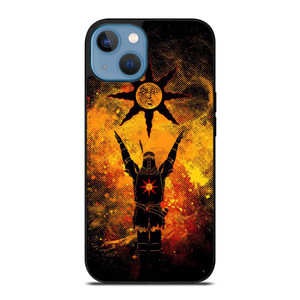 DARK SOULS PRAISE THE SUNS ART iPhone 13 Case Cover DARK SOULS PRAISE THE SUNS ART iPhone 13 Case Cover