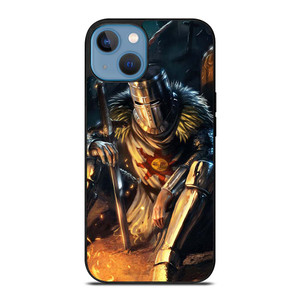 DARK SOULS SOLAIRE ART iPhone 13 Case Cover