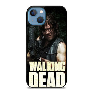 DARYL DIXON THE WALKING DEAD iPhone 13 Case Cover