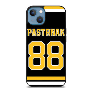 DAVID PASTRNAK 88 BOSTON BRUINS NHL iPhone 13 Case Cover