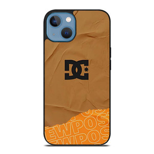 DC SHOES NEW POST iPhone 13 Case Cover DC SHOES NEW POST iPhone 13 Case Cover