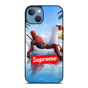 DEADPOOL SUPREME iPhone 13 Case Cover DEADPOOL SUPREME iPhone 13 Case Cover