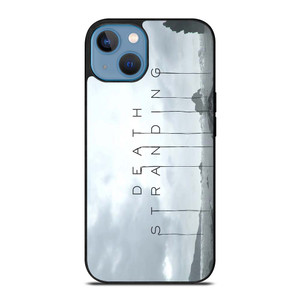 DEATH STRANDING GAMES LOGO iPhone 13 Case Cover