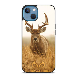 DEER HUNTER REALTREE LOGO iPhone 13 Case Cover