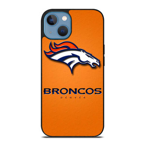 DENVER BRONCOS LOGO iPhone 13 Case Cover