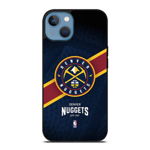 DENVER NUGGETS NBA LOGO iPhone 13 Case Cover