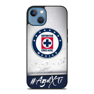 DEPORTIVO CRUZ AZUL MEXICO iPhone 13 Case Cover DEPORTIVO CRUZ AZUL MEXICO iPhone 13 Case Cover