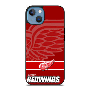 DETROIT RED WINGS LOGO iPhone 13 Case Cover