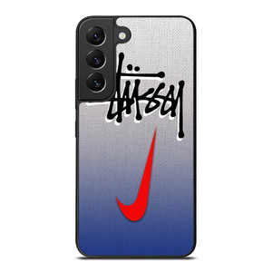 STUSSY X NIKE AIR PENNY Samsung Galaxy S22 Plus Case Cover