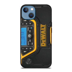 DEWALT BLUETOOTH iPhone 13 Case Cover