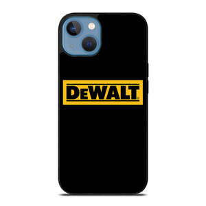 DEWALT LOGO EMBLEM iPhone 13 Case Cover