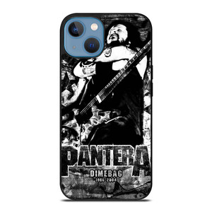DIMEBAG DARREL PANTERA iPhone 13 Case Cover