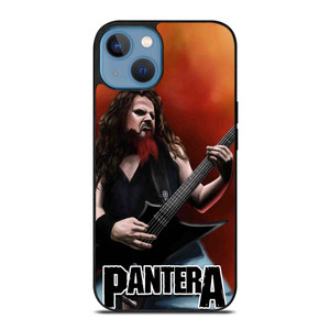 DIMEBAG DARRELL PANTERA BAND iPhone 13 Case Cover