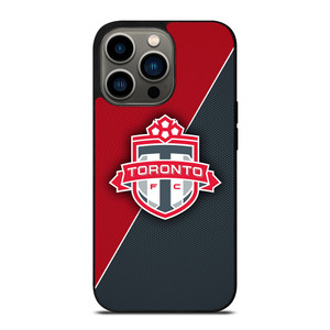 TORONTO FC SOCCER MLS 2 iPhone 13 Pro Case Cover