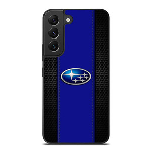 SUBARU CAR METAL CARBON Samsung Galaxy S22 Plus Case Cover SUBARU CAR METAL CARBON Samsung Galaxy S22 Plus Case Cover