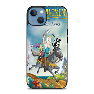 DISENCHANTMENT CARTOON MOVIE iPhone 13 Case Cover DISENCHANTMENT CARTOON MOVIE iPhone 13 Case Cover