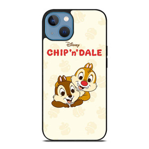 DISNEY CHIP AND DALE CARTOON iPhone 13 Case Cover