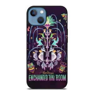 DISNEY ENCHANTED TIKI ROOM BIRD iPhone 13 Case Cover