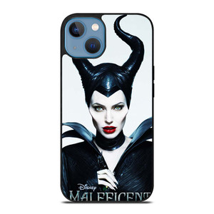 DISNEY MALEFICENT ANGELINA JOLIE iPhone 13 Case Cover