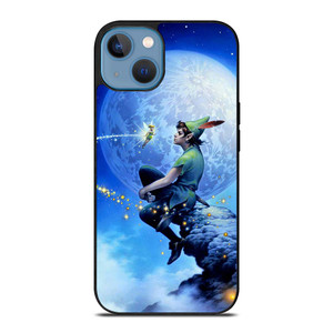 DISNEY PETER PAN AND TINKERBELL iPhone 13 Case Cover