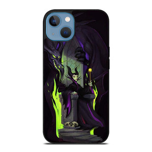 DISNEY VILLAIN MALEFICENT iPhone 13 Case Cover DISNEY VILLAIN MALEFICENT iPhone 13 Case Cover
