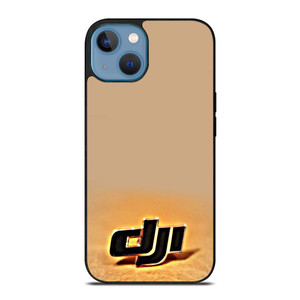 DJI CAMERA DRONE GOLD EMBLEM iPhone 13 Case Cover