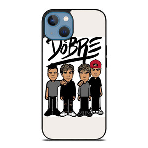 DOBRE BROTHERS CARTOON iPhone 13 Case Cover