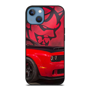 DODGE CAR DEMON LOGO iPhone 13 Case Cover