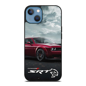 DODGE SRT CAR LOGO iPhone 13 Case Cover