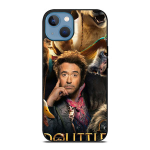 DOLITTLE MOVIES ROBERT DOWNEY JR iPhone 13 Case Cover DOLITTLE MOVIES ROBERT DOWNEY JR iPhone 13 Case Cover
