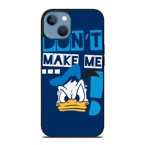DONALD DUCK BLUE iPhone 13 Case Cover DONALD DUCK BLUE iPhone 13 Case Cover