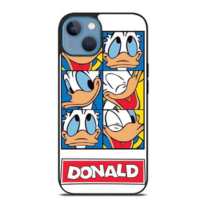 DONALD DUCK FACE DISNEY iPhone 13 Case Cover