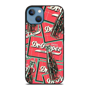 DR PEPPER SODA DRINK iPhone 13 Case Cover DR PEPPER SODA DRINK iPhone 13 Case Cover