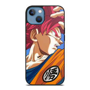 DRAGON BALL GOKU SUPER iPhone 13 Case Cover DRAGON BALL GOKU SUPER iPhone 13 Case Cover