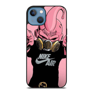 DRAGON BALL MAJIN BOO NIKE  iPhone 13 Case Cover