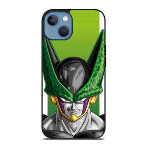 DRAGON BALL PERFECT CELL ANIME MANGA iPhone 13 Case Cover