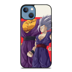 DRAGON BALL SUPER BEAST GOHAN ORANGE PICOLO iPhone 13 Case Cover DRAGON BALL SUPER BEAST GOHAN ORANGE PICOLO iPhone 13 Case Cover
