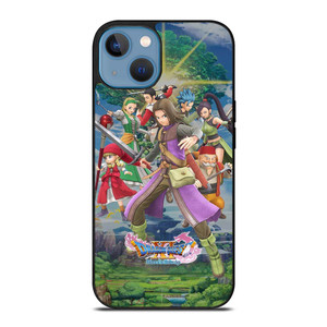 DRAGON QUEST XI GAMES iPhone 13 Case Cover