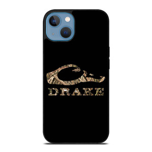 DRAKE WATERFOWL CAMO iPhone 13 Case Cover DRAKE WATERFOWL CAMO iPhone 13 Case Cover