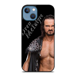 DREW MCLNTYRE WRESTLING WWE iPhone 13 Case Cover DREW MCLNTYRE WRESTLING WWE iPhone 13 Case Cover