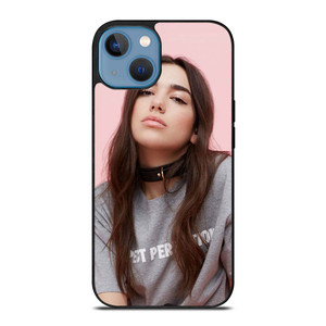 DUA LIPA FEMALE SINGER iPhone 13 Case Cover DUA LIPA FEMALE SINGER iPhone 13 Case Cover