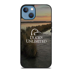 DUCKS UNLIMITED LOGO  iPhone 13 Case Cover