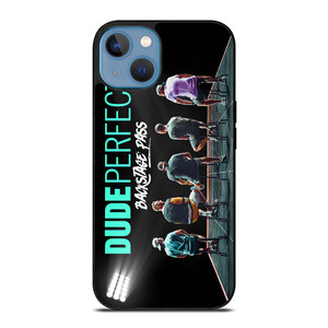 DUDE PERFECT iPhone 13 Case Cover DUDE PERFECT iPhone 13 Case Cover
