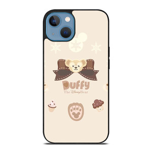 DUFFY THE DISNEY BEAR iPhone 13 Case Cover